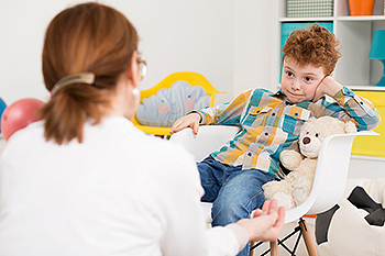 Psiquiatria infantil